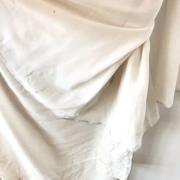 NWT La Perla Hampton Court white robe - Picture 5 of 16